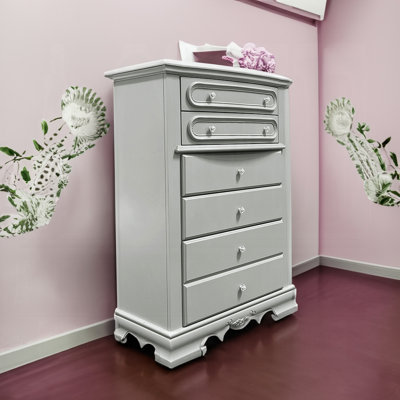 Izeta 5-drawer Chest