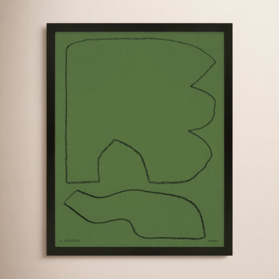 Freya "Forest 1" Print