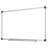 Wall Fabric Magnetic Small - 2' - 4' Whiteboard