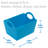 Simplify Plastic Bin