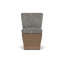 Charisma Outdoor Dining Side Chair-1045446906