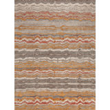 Patagonia Striped Area Rug