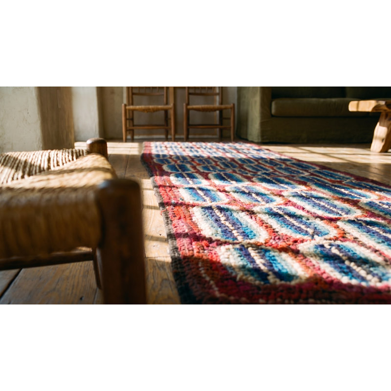 Tapis de couloir Antique Antique