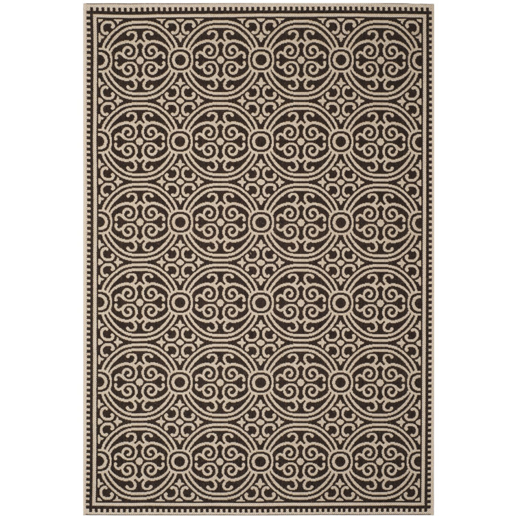 Burnell 100 Performance Geometric Rug