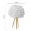 Wetzler Metal Table Lamp