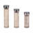  Foxx Mango Wood, Elliot Candle Holders,3-Piece