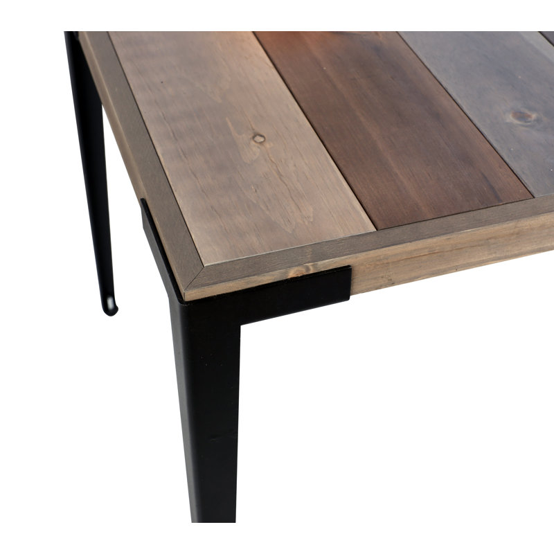 Torain Solid Wood Coffee Table