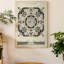 «Garden Parterre VIII», reproduction sur toile tendue-1732034437
