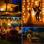 Andreane 1050cm 30 - Bulb Festoon Lights String Light (End to End Connectable)