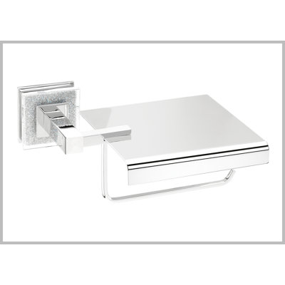 Zaven Wall Mounted Toilet Paper Holder