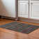 Premium Machine Washable Prisco Black Rug