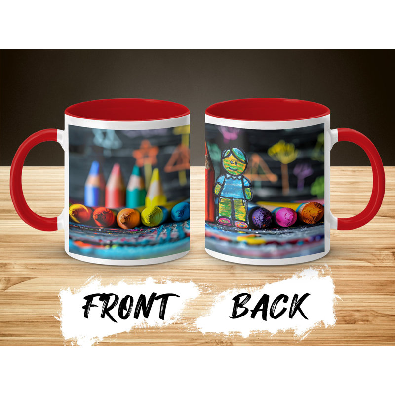 Ceramic Coffee Mug