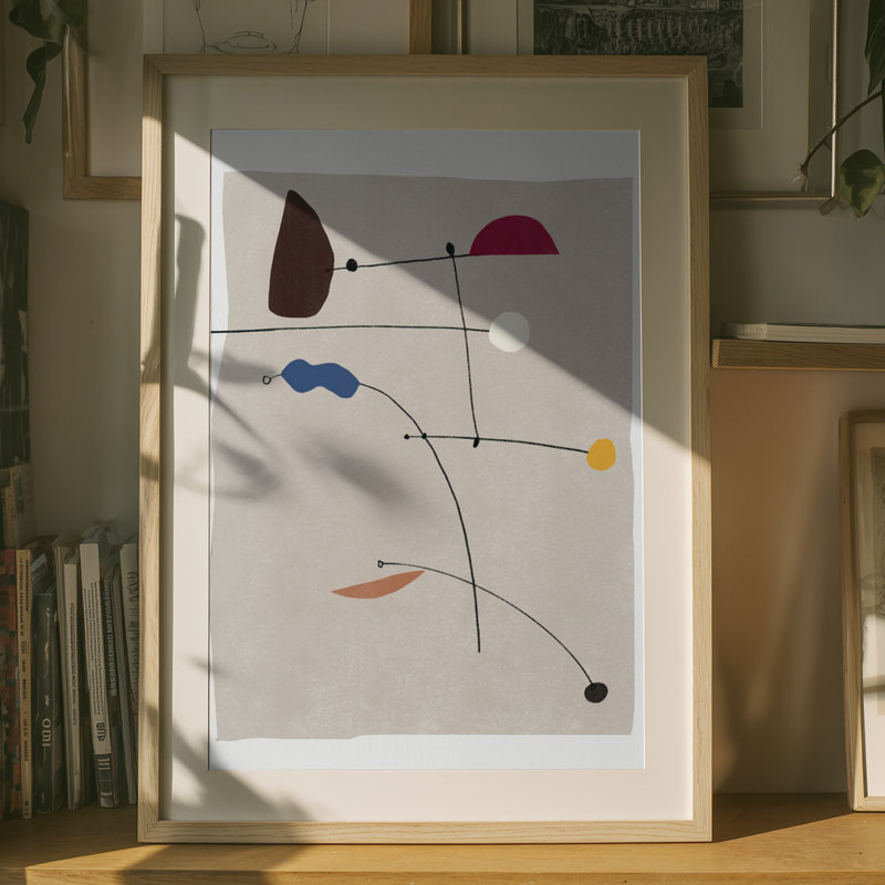 Wrapped Canvas Print, 76.2 cm H x 50.8 cm W