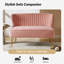 Noemi 2 Seater Velvet Sofa-396677018