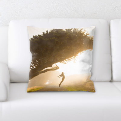 Housse de coussin carré et insert