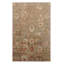 Rug & Kilim’S Persian Tabriz Style Rug In Beige-Brown With Floral Patterns
