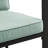 Halles 6 - Person Patio Dining Set with Rectangular Table , Cushions Included-2103945124