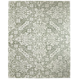 Belfort Traditional Floral & Botanical Ivory Area Rug