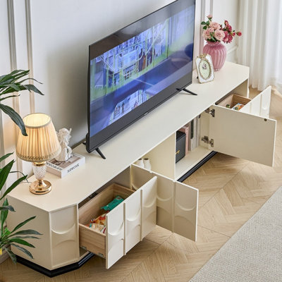 Modern Minimalist TV Stand