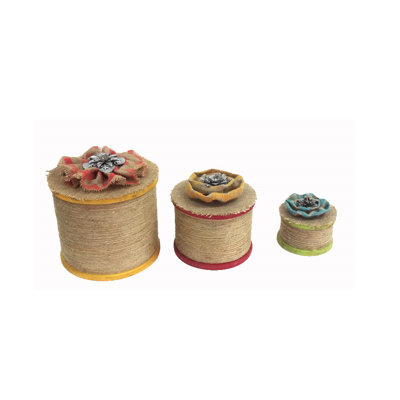 Capistrano Handmade Wooden Decorative Box