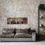 «Happy Hour» par Ruane Manning, reproduction sur toile tendue-73161477-20847535