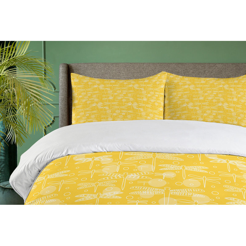No Duvet Cover