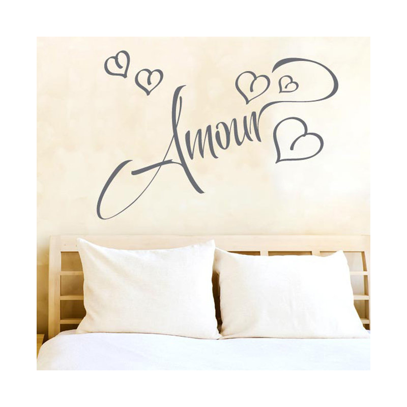Wall Decal, Violet, Large