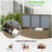 Large Outdoor Storage Chest