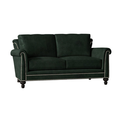 Richardson Upholstered 65.5'' Loveseat