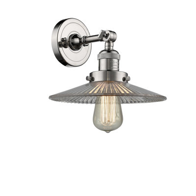 Applique murale 1 lumière pour salle de bain Miramontes