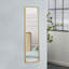 Miroir autoportant moderne en alliage d'aluminium Adamariz-989044319-989042990-987857968