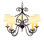 Jenna 5 - Light Chandelier