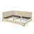 Full  Upholstered Tufted Bed Frame, Sofa Bed Frame With Comfortable Backrest And Armrests, Full  Bed For Bedroom, Living Room,Velvet(81''*60''*29.5'')-585223809