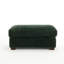 40.15cm Wide Rectangle Solid Colour Footstool Ottoman-881378020
