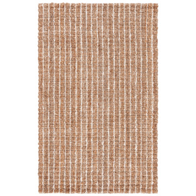 Natural Fiber 480 Area Rug In Natural / Bleach