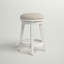 Tabouret de comptoir pivotant 25 po Bettee-1378373126