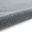 Athanaze area rug Machine Woven Rectangle Light Blue-1568460452