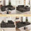 Canapé modulaire 108 po Chenille-1484471824-1484471829