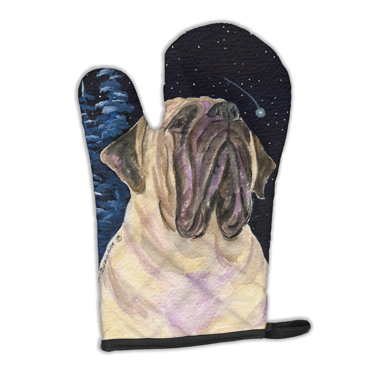 Red Barrel Studio® Bernadeta Polyester Oven Mitt