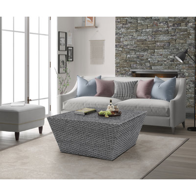 Table basse Mar Vista Block