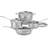 Cuisinart MultiClad Pro 7 Piece Cookware Set