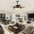 Zalik 52'' Smart Ceiling Fan With 3CCT Dimmable LED Lights And Remote Control, Compatible with Alexa/Google