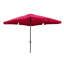 Parasol de marché 92,13 po Jamshida-2058135450