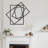 Wall Decor Metal-99012834-99012835