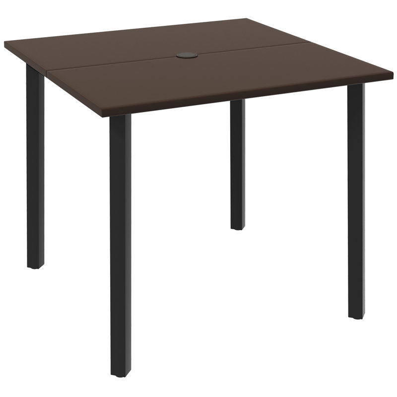 Table de salle à manger d'extérieur Tyrese