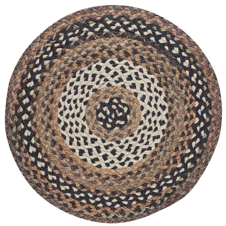 Arqumedes Wool Striped Indoor Rug