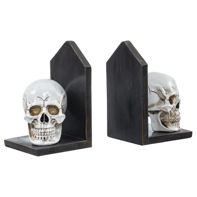 Serre-livres décoratifs d'Halloween