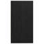 Apothecary Cabinet Black Oak Engineered Wood-1636652907