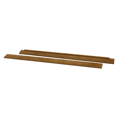 Rails pour lit double
