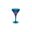 Prism Martini Glass